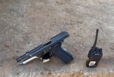 PM prende um dos chefes do tráfico de drogas do Parque Floresta em Belford Roxo