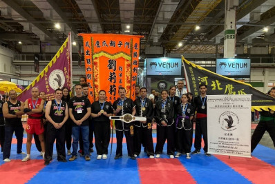VIII Arnold Classic Wushu Sanda Championship é atração no Arnold South America