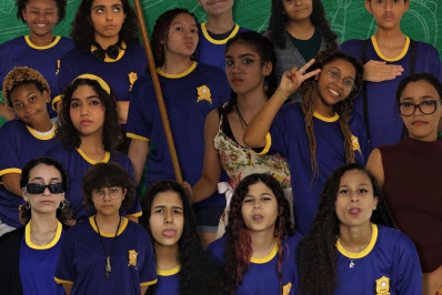 Espetáculo 'Aurora da Minha Vida' chega no Teatro Carequinha