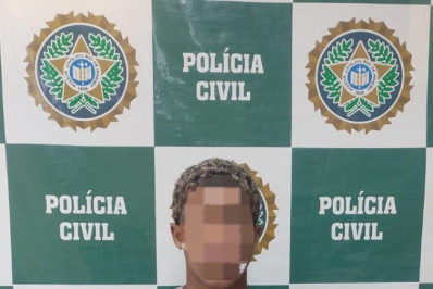 ‘Padeiro’ acusado de roubar estabelecimento em Unamar, distrito de Cabo Frio, é capturado