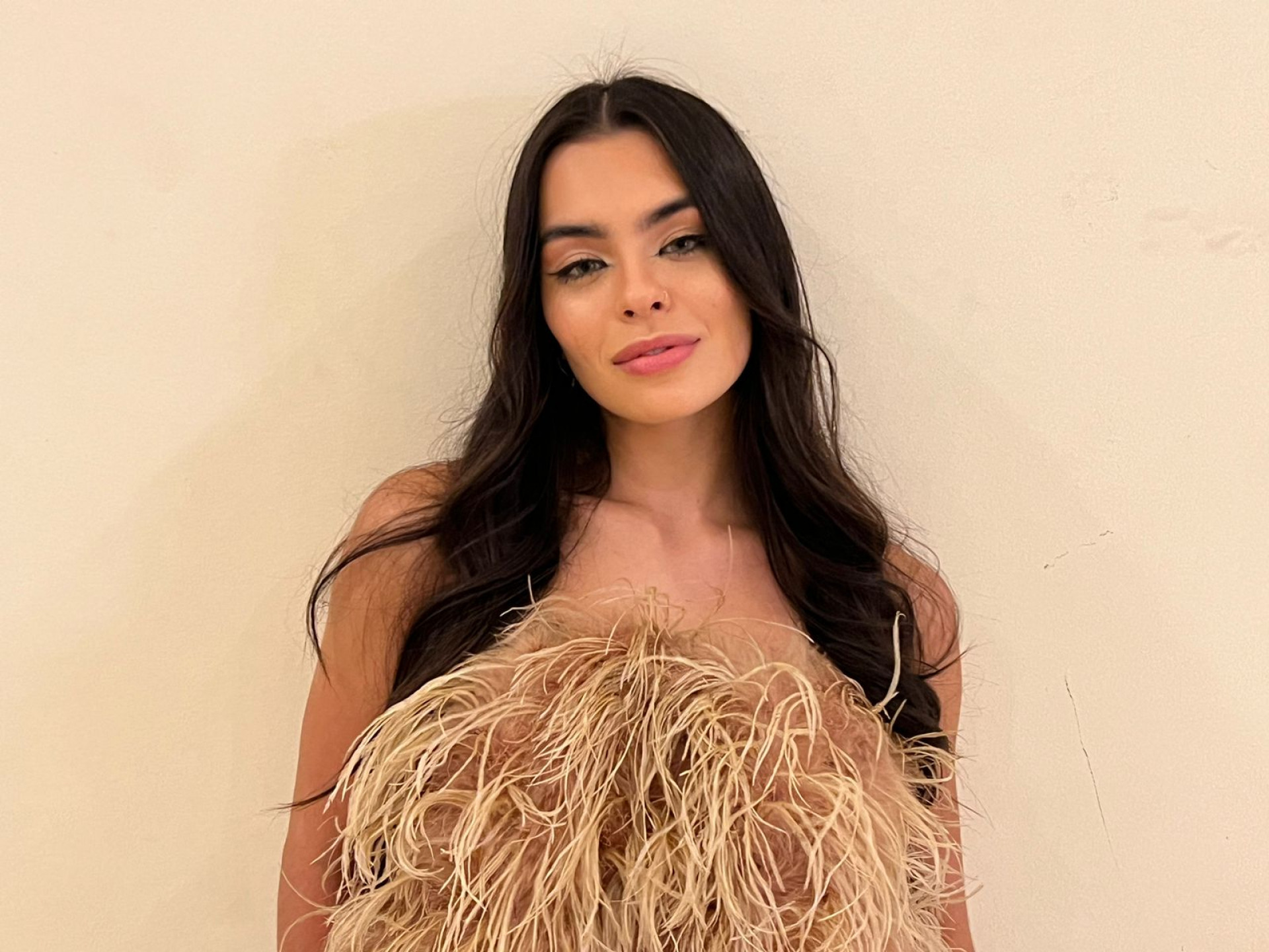 Bia Michelle em entrevista exclusiva para a coluna Thiago Sodré - Fotos Alexandre Picchetto