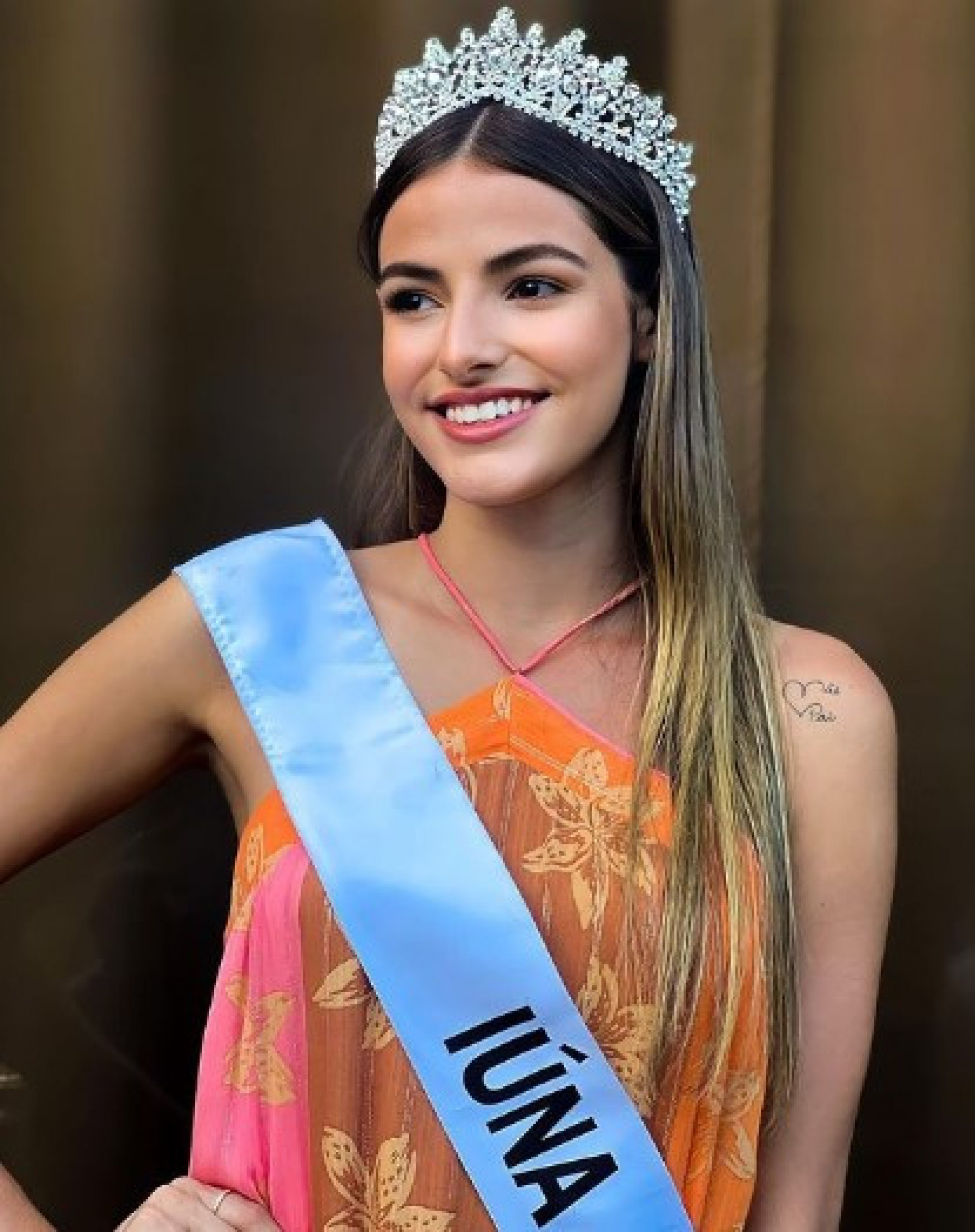 Thayssa Florindo foi desclassificada de concurso no Espírito Santo - Reprodução/Instagram