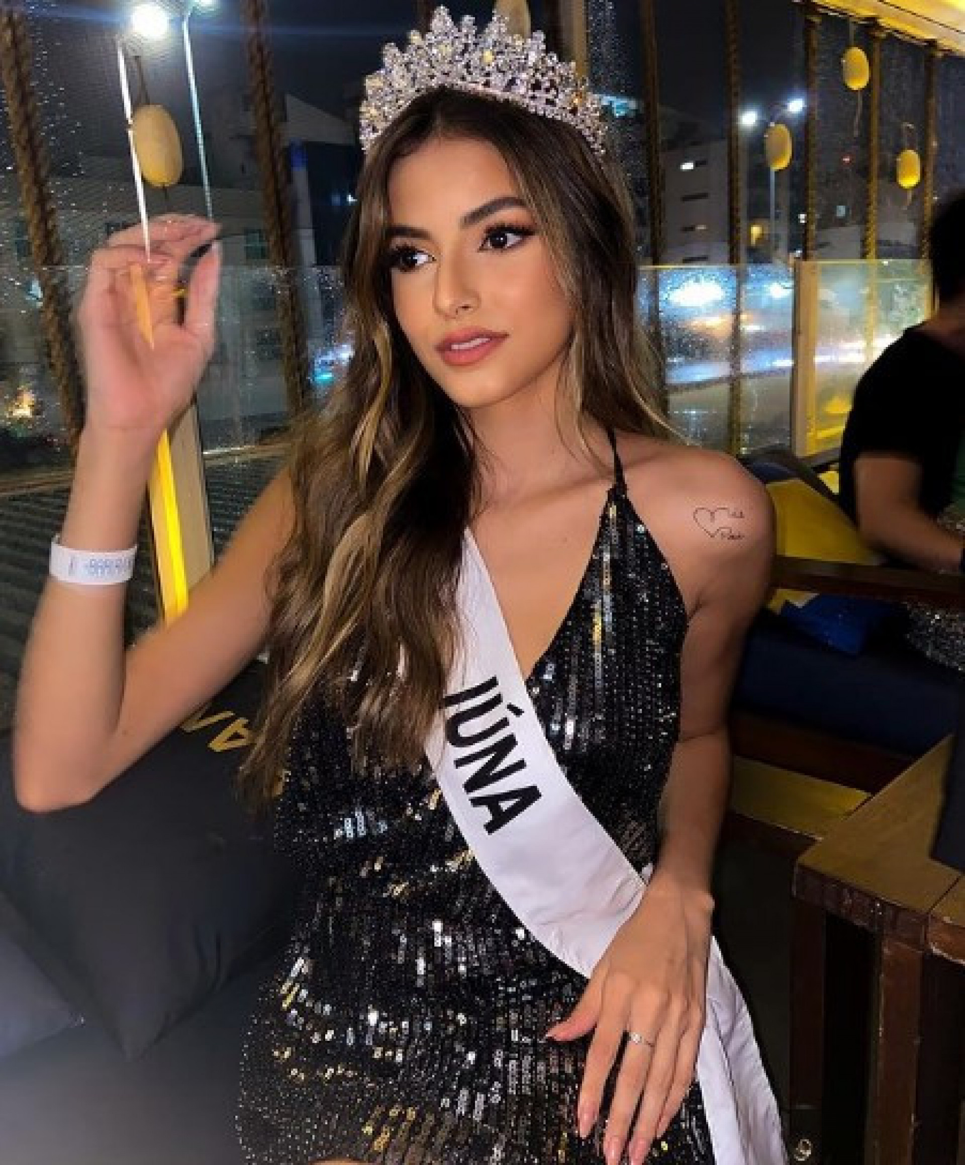 Thayssa Florindo foi desclassificada de concurso no Espírito Santo - Reprodução/Instagram