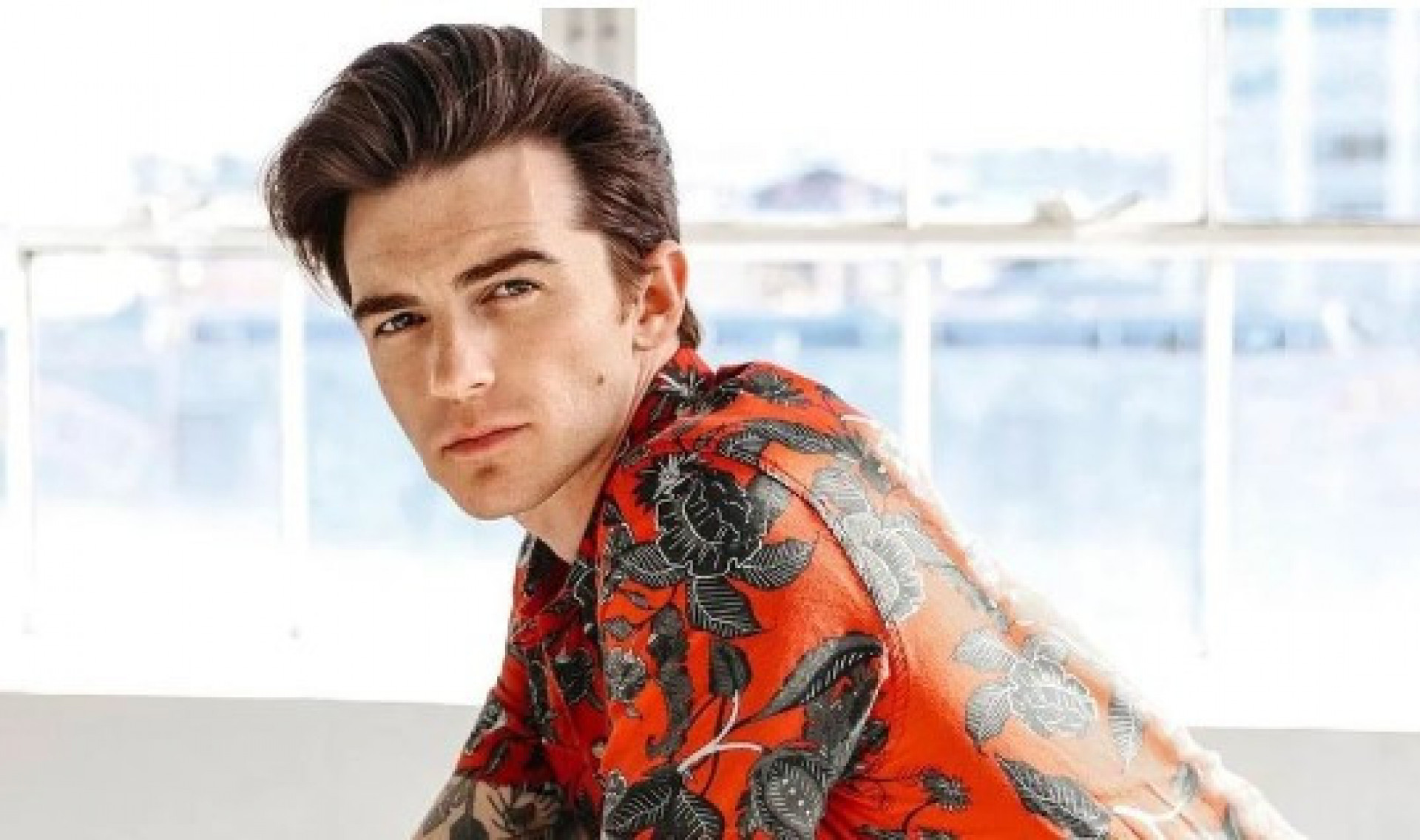 Drake estava desaparecido e foi encontrado pela polícia - Reprodução/Internet