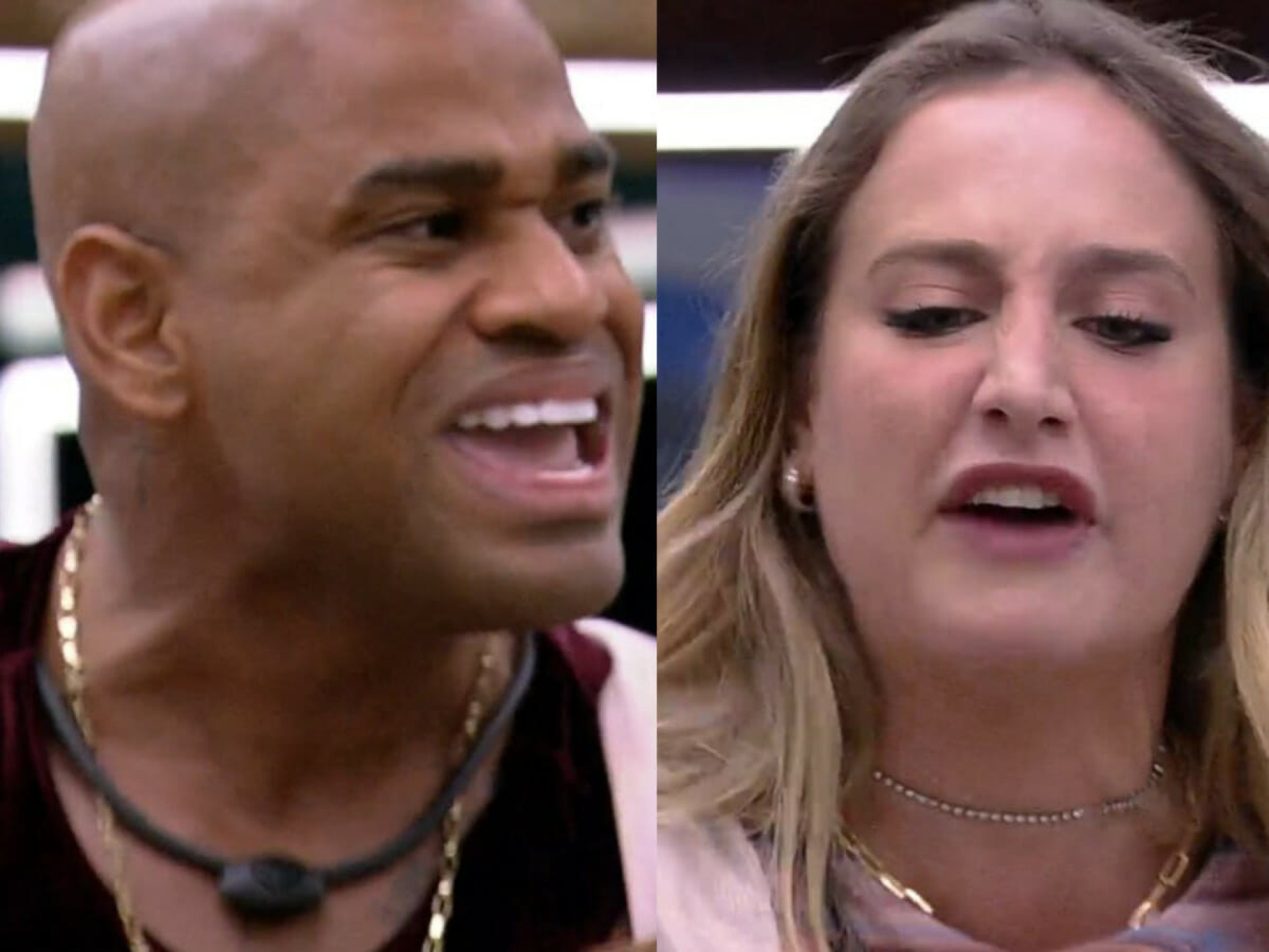  - Reprodução/Gshow 