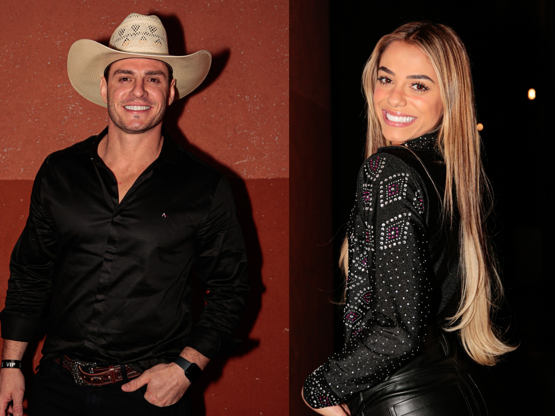 Conversa entre Key Alves e Gustavo é vazada - Van Campos/Agnews