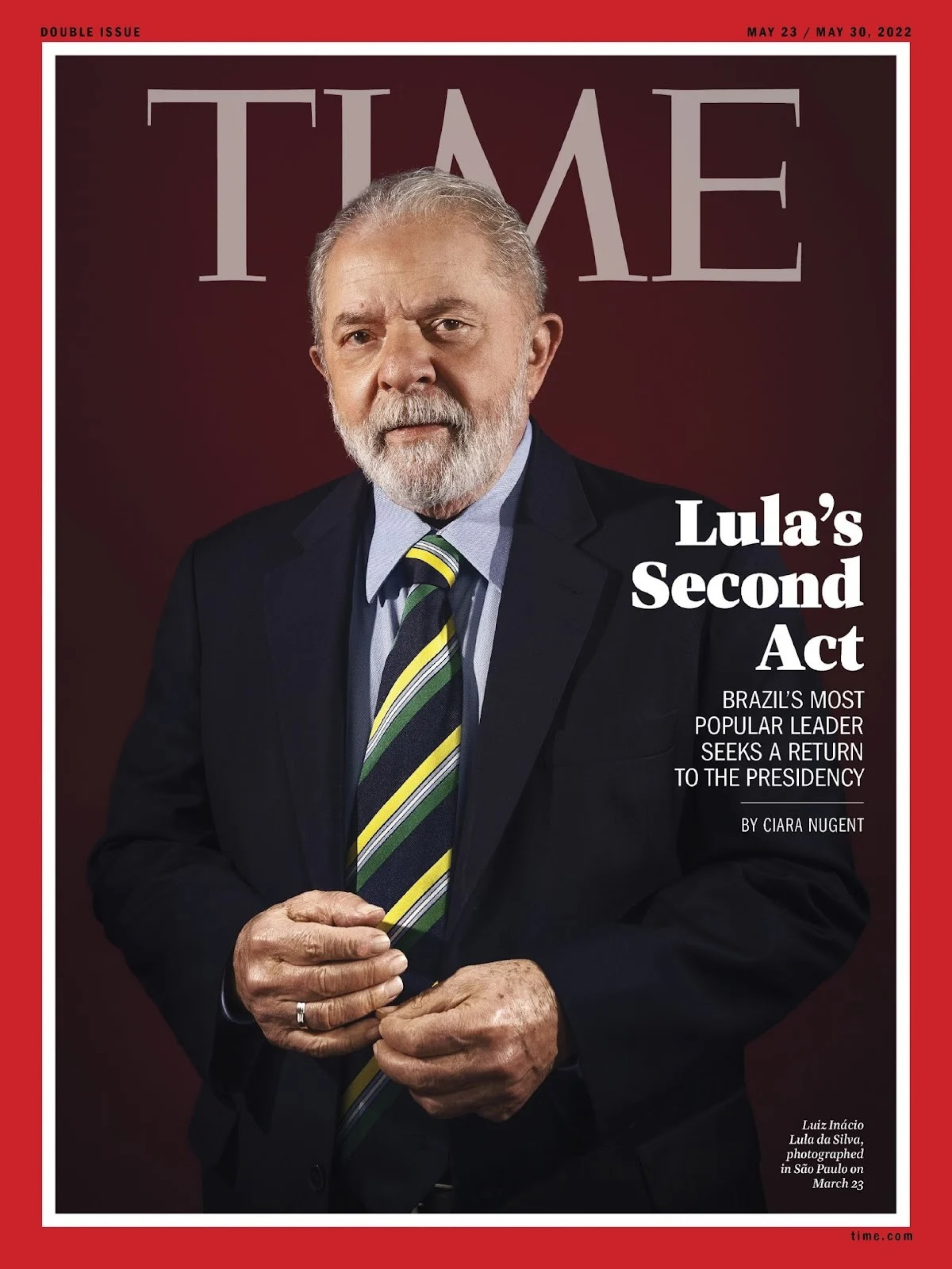 lula time