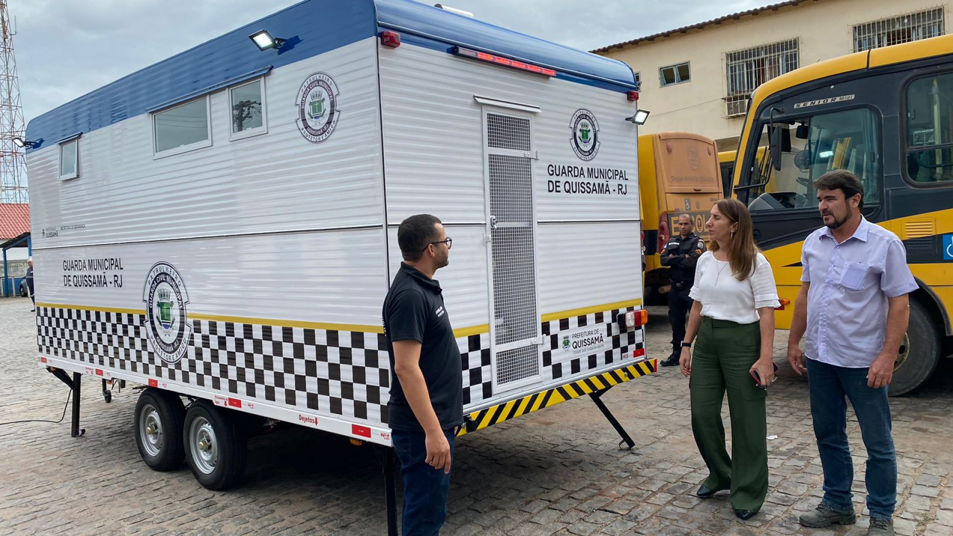 Quissamã não registrou a ocorrência ou suposta tentativa nas unidades, porém a discussão do assunto tem sido ampliada no município - Divulgação
