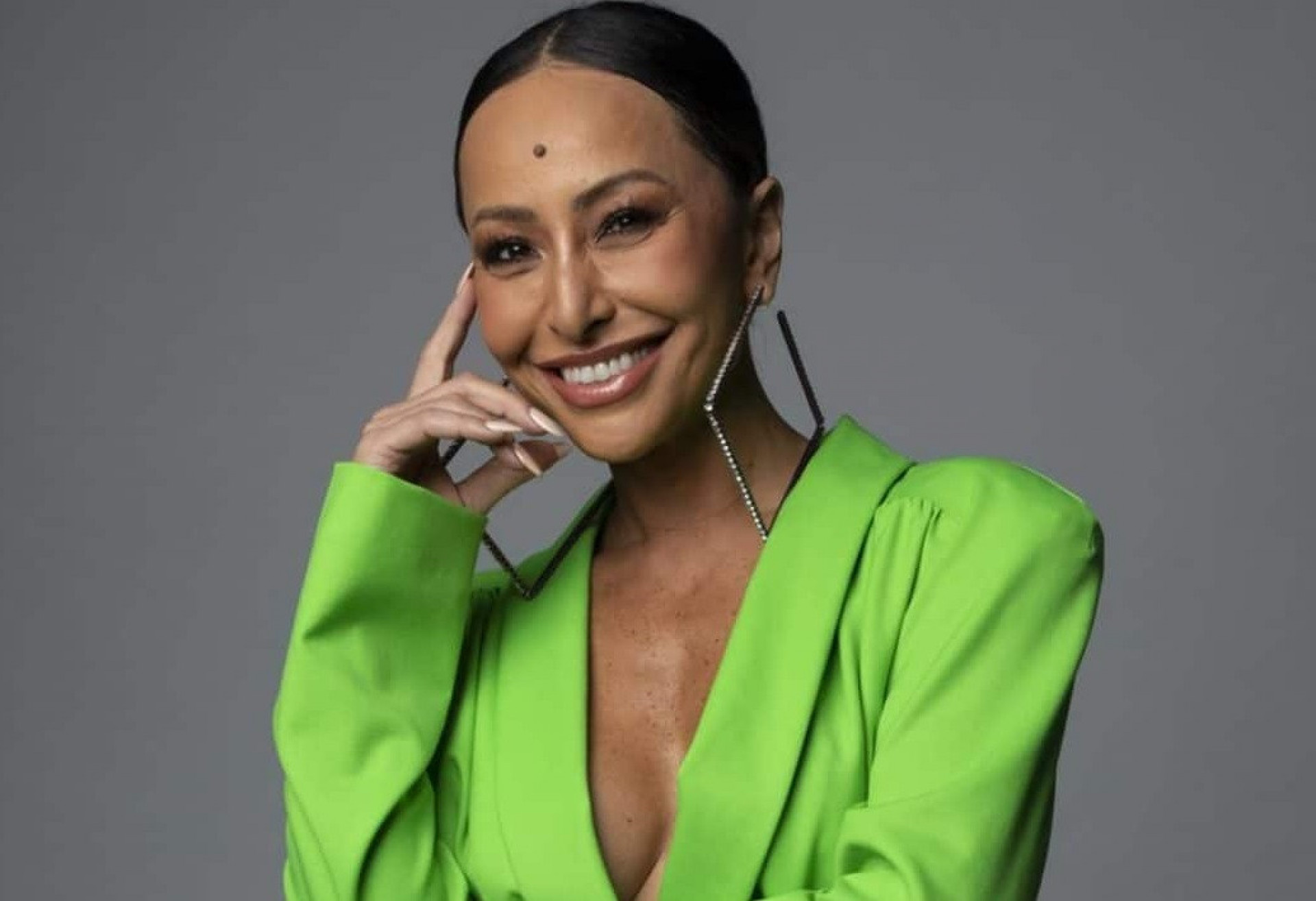 Sabrina Sato - Divulgação/GNT