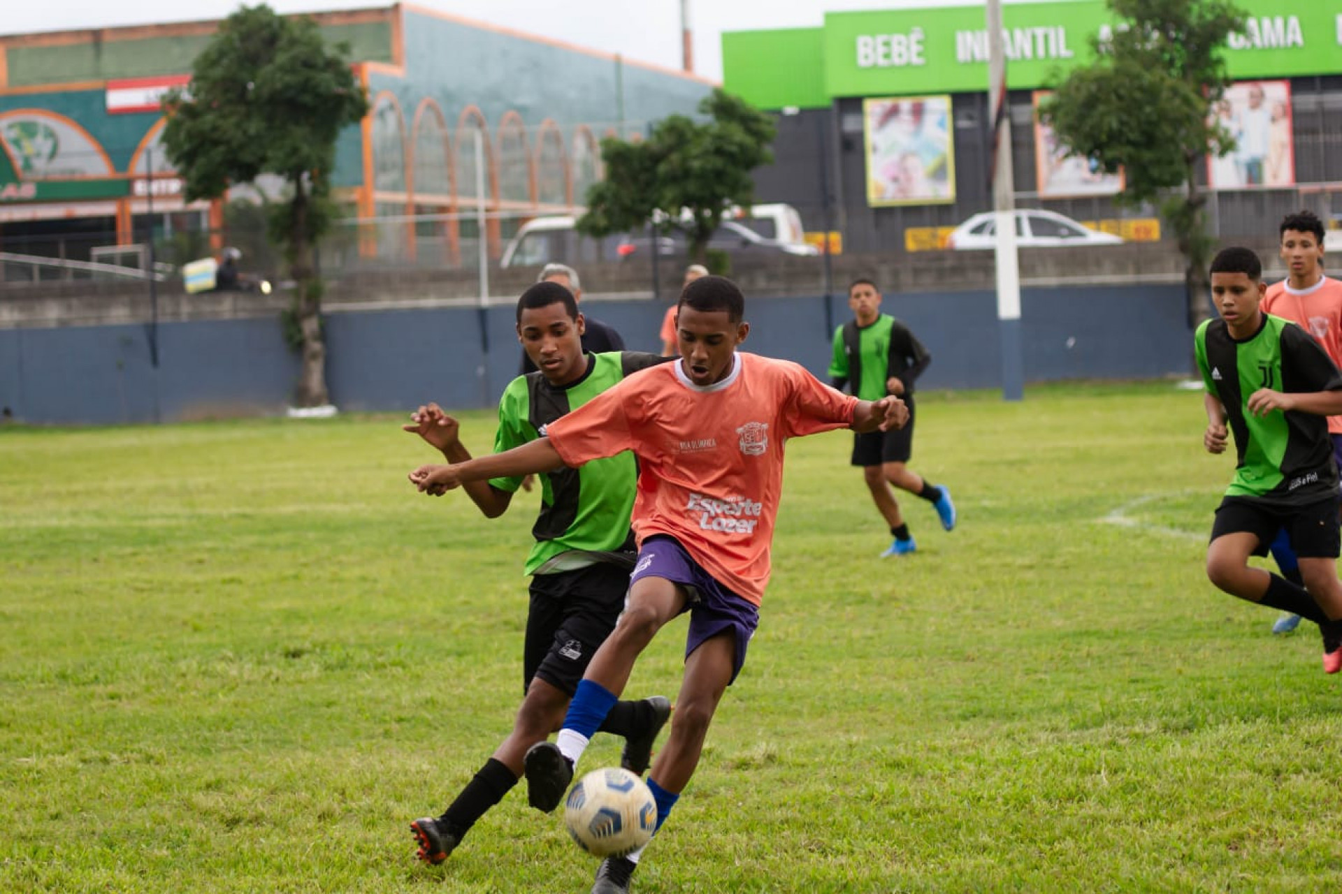 Esporte e Lazer: Inscri&ccedil;&otilde;es abertas em S&atilde;o Jo&atilde;o de Meriti  - Divulga&ccedil;&atilde;o
