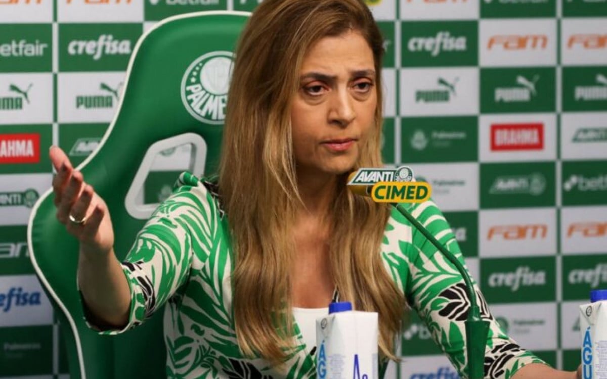 Após problema em avião de Leila, Palmeiras freta voo para voltar ao Brasil  - Jogo24