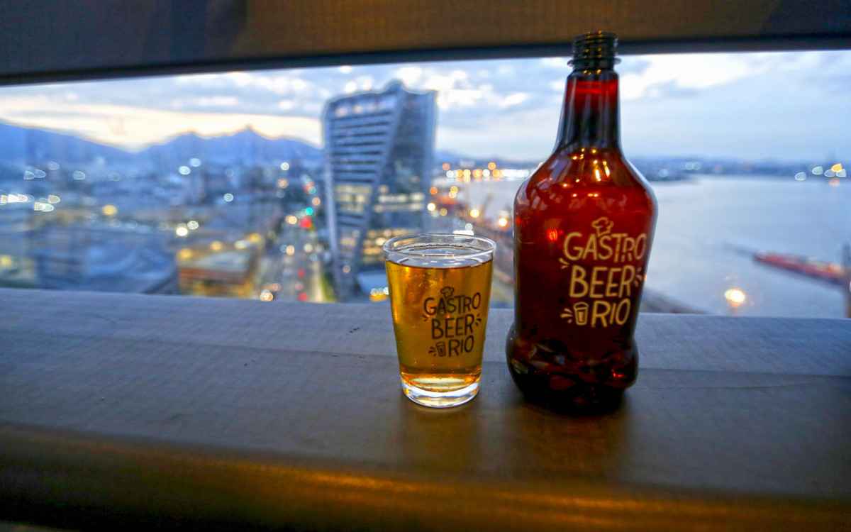 Boulevard Ol&iacute;mpico, no Porto Maravilha, recebe edi&ccedil;&atilde;o in&eacute;dita do Gastro Beer Rio   