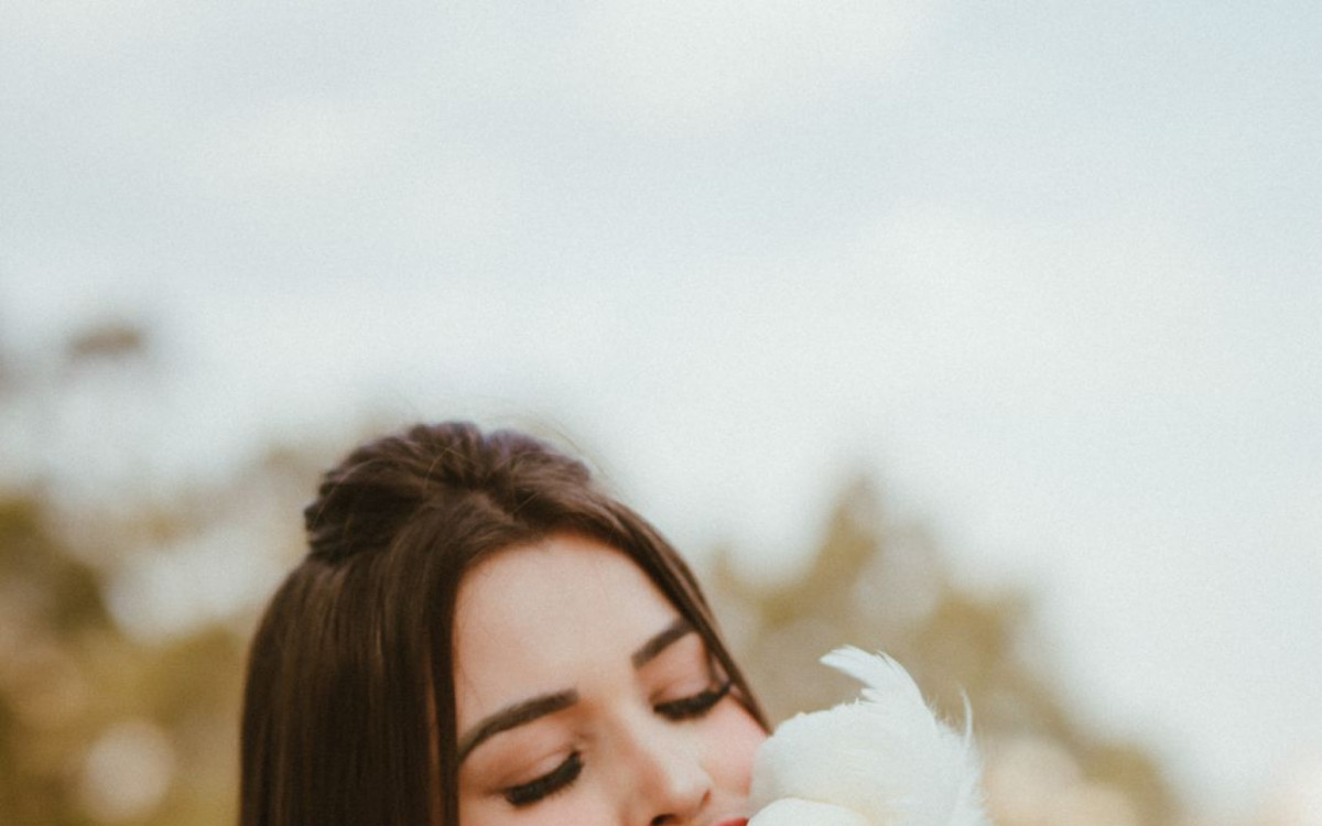 Julia Olympio ficou conhecida por mostrar dia a dia com Patolino