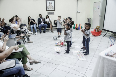 Prefeitura de Barra do Piraí realiza seminário sobre primeira infância