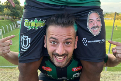 Saiba quanto Cartolouco pagou para patrocinar o Maringá contra o Flamengo