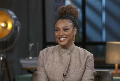 'Conversa com Bial' recebe Sheron Menezzes nesta sexta-feira 