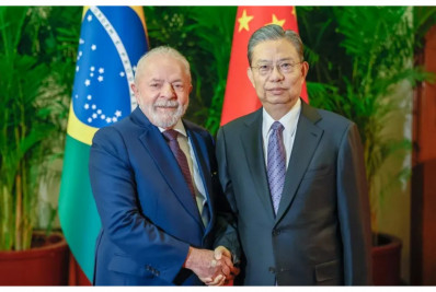 Lula se reúne com State Grid e expectativa é que chinesa participe de leilões