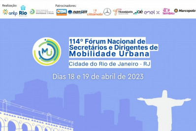 Rio recebe Fórum Nacional para debater mobilidade urbana no país
