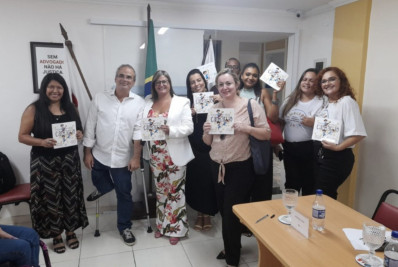 OAB Araruama realiza roda de conversa sobre direitos dos autistas