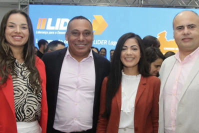 Programa LIDER Lagos: vice-prefeita e secretários de Araruama participam do lançamento de projeto do Sebrae