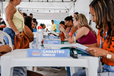 CRAS Itinerante realiza mais de 2 mil atendimentos no primeiro trimestre de 2023 em Itaboraí