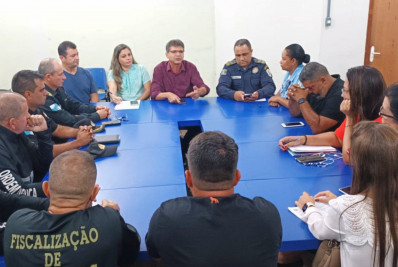 Mochilas de estudantes serão vistoriadas, por conta do processo de segurança nas escolas