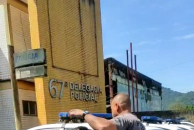 Homem é preso por crimes de importunação sexual e estupro de vulnerável em Guapimirim