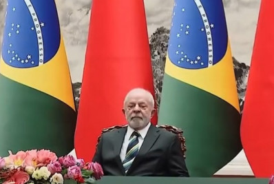 Lula afirma à imprensa chinesa que Brasil não vai mais vender empresas estatais
