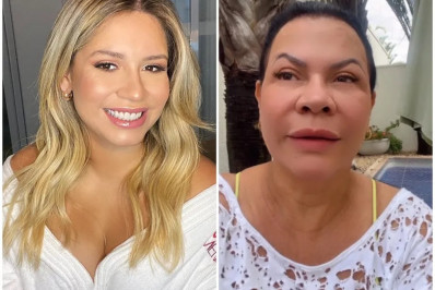 Mãe de Marília Mendonça se pronuncia sobre vazamento de fotos da autópsia: 'Monstros'