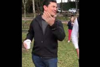 Vídeo: Moro fala em 'comprar habeas corpus' de Gilmar Mendes e viraliza