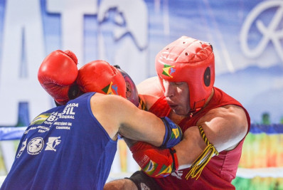 Com presença inédita, Brasileiro de Muaythai vai agitar o Arnold South America