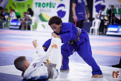 Organizado pela ISBJJA, Mundial Novatos de Jiu-Jitsu ocorre em maio