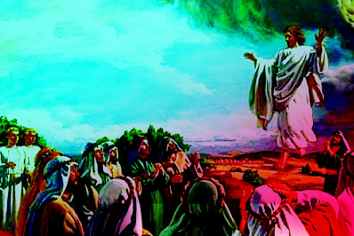 A misericórdia de Deus