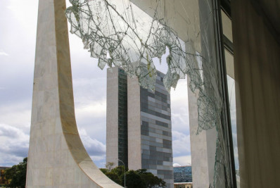 AGU pede indenização de mais 45 investigados por atos golpistas