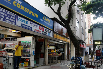 Iniciativas tentam reverter o esvaziamento econômico do Centro do Rio