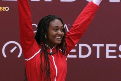 Sarah Aline vence a 15ª prova do anjo do 'BBB 23'