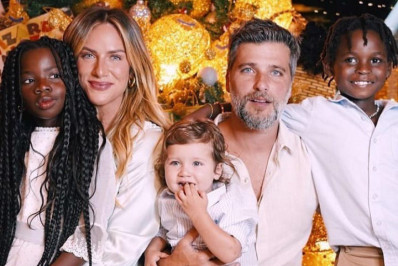 Filha de Giovanna Ewbank aparece sem tranças: 