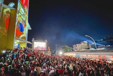 Igreja de São Jorge, em Quintino, divulga programação especial para festa do padroeiro