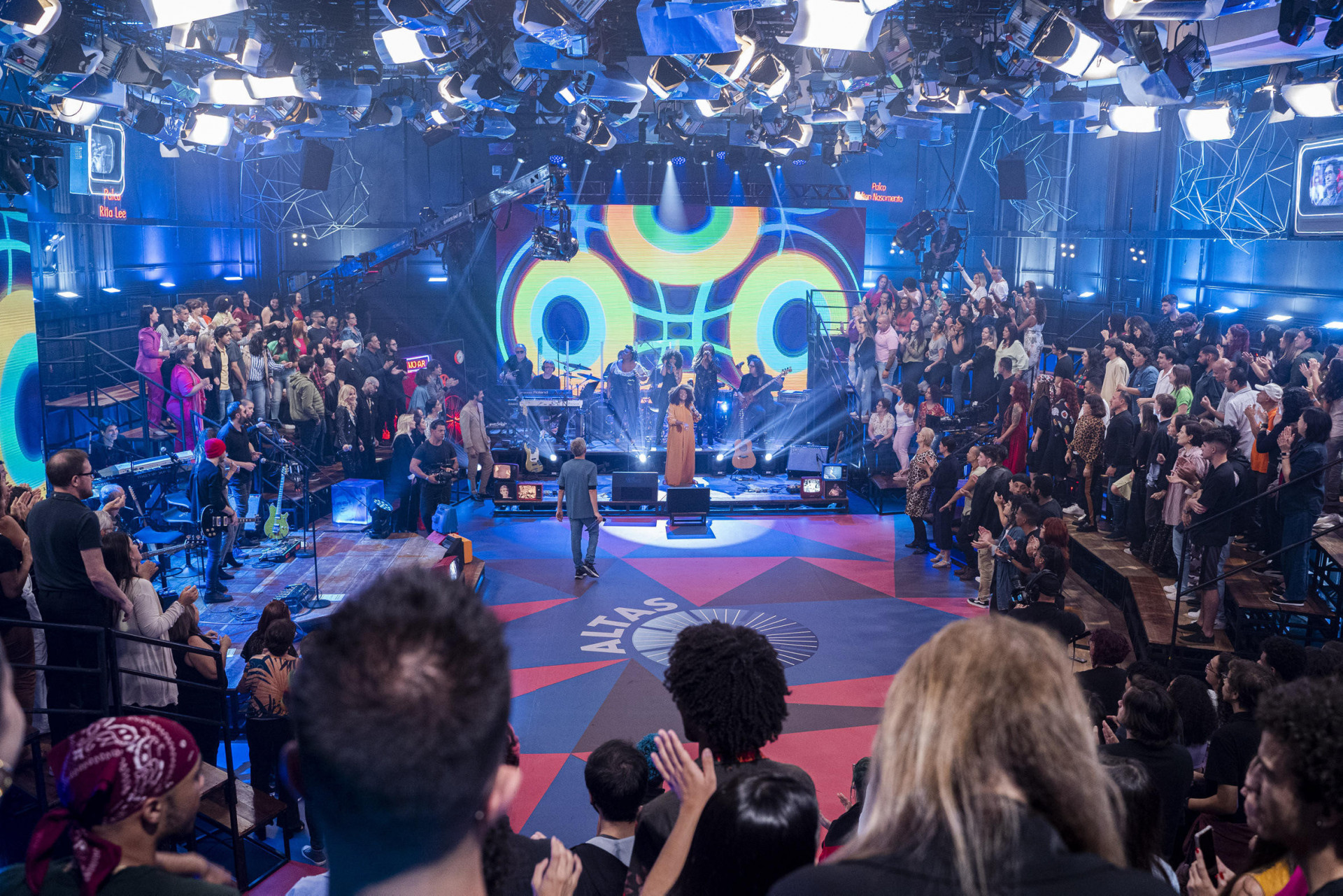  Zez&eacute; Mota e Serginho Groisman - Mauricio Fidalgo