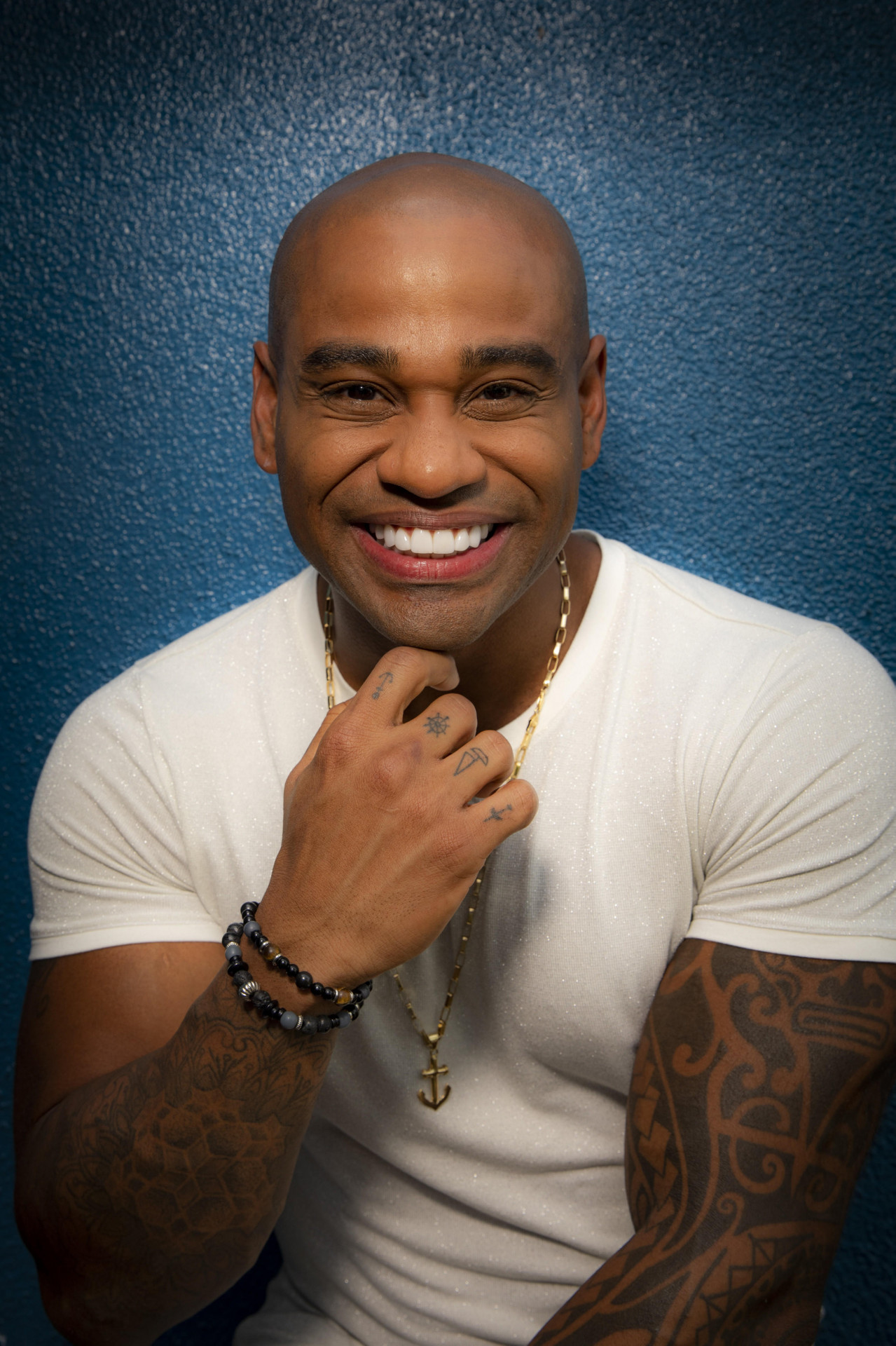 Cezar Black é o 14º eliminado do 'BBB 23' - João Cotta / Globo