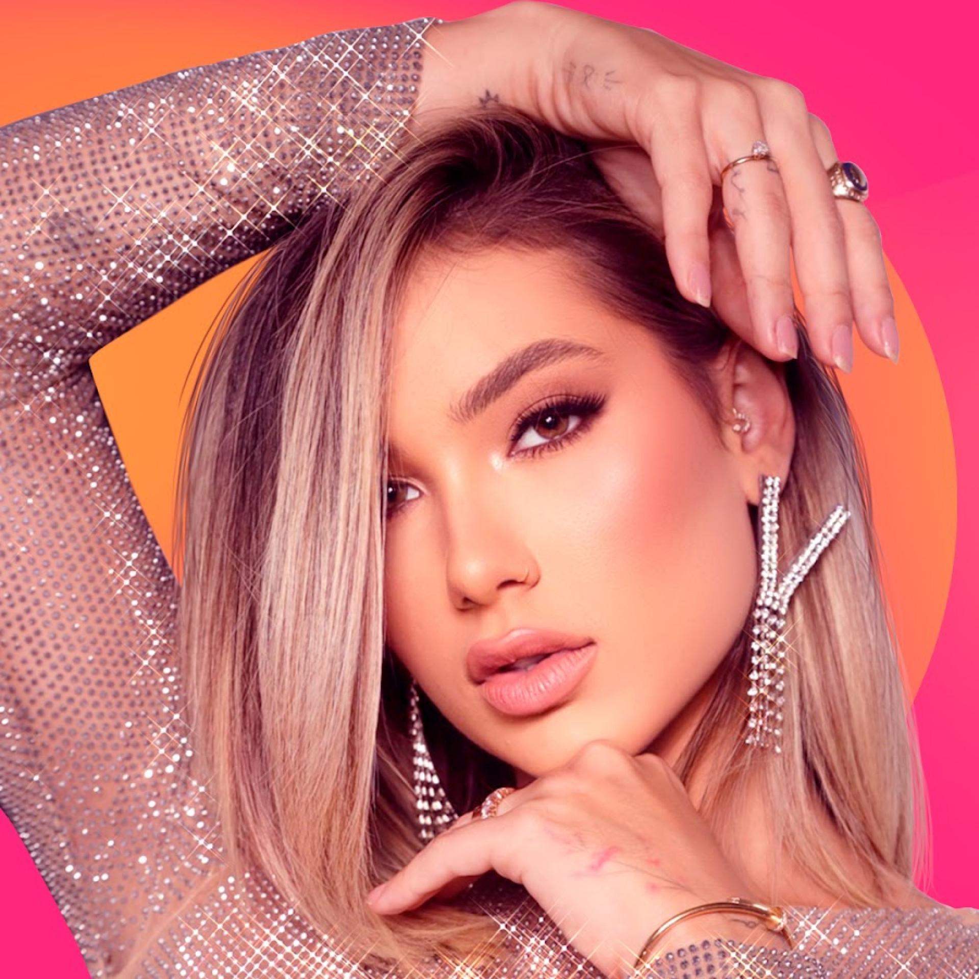 Virginia enfrenta problema com empresa de comésticos - Foto reprodução Internet