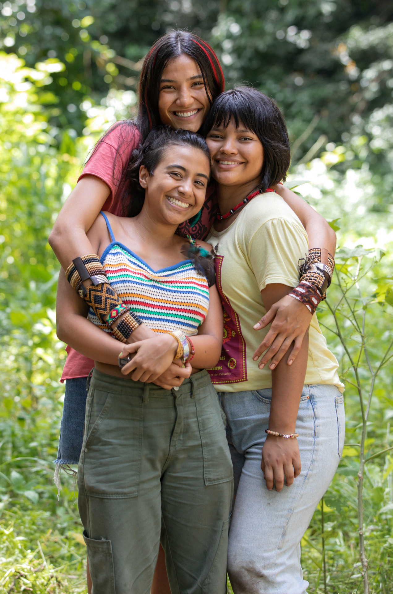 Trio De Atrizes Indígenas Estreia Em Falas Da Terra Que Meus Traços Também Estejam Presentes 9171