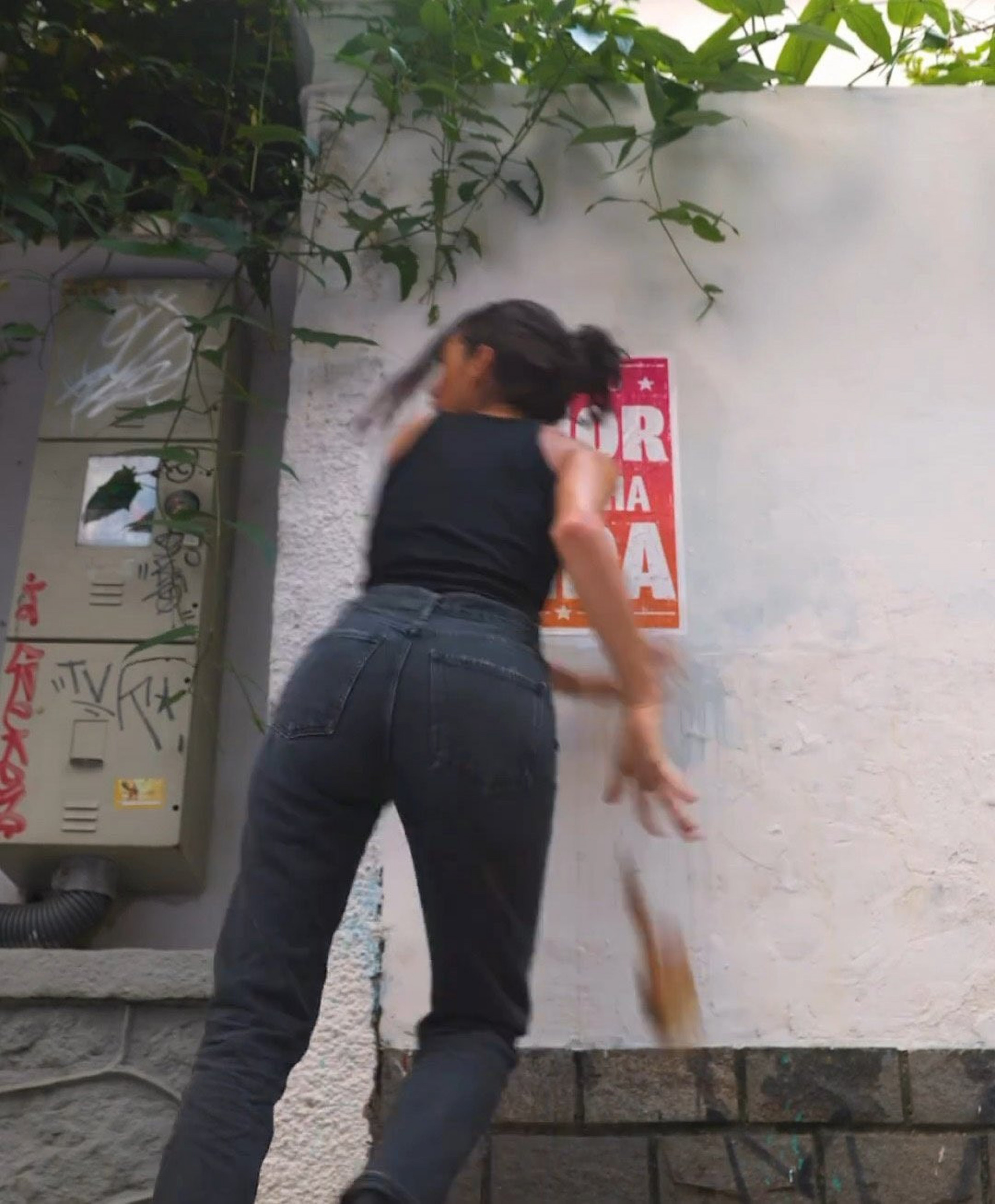 Bruna Marquezine compartilhou o registro em suas redes sociais - Reprodução/Instagram