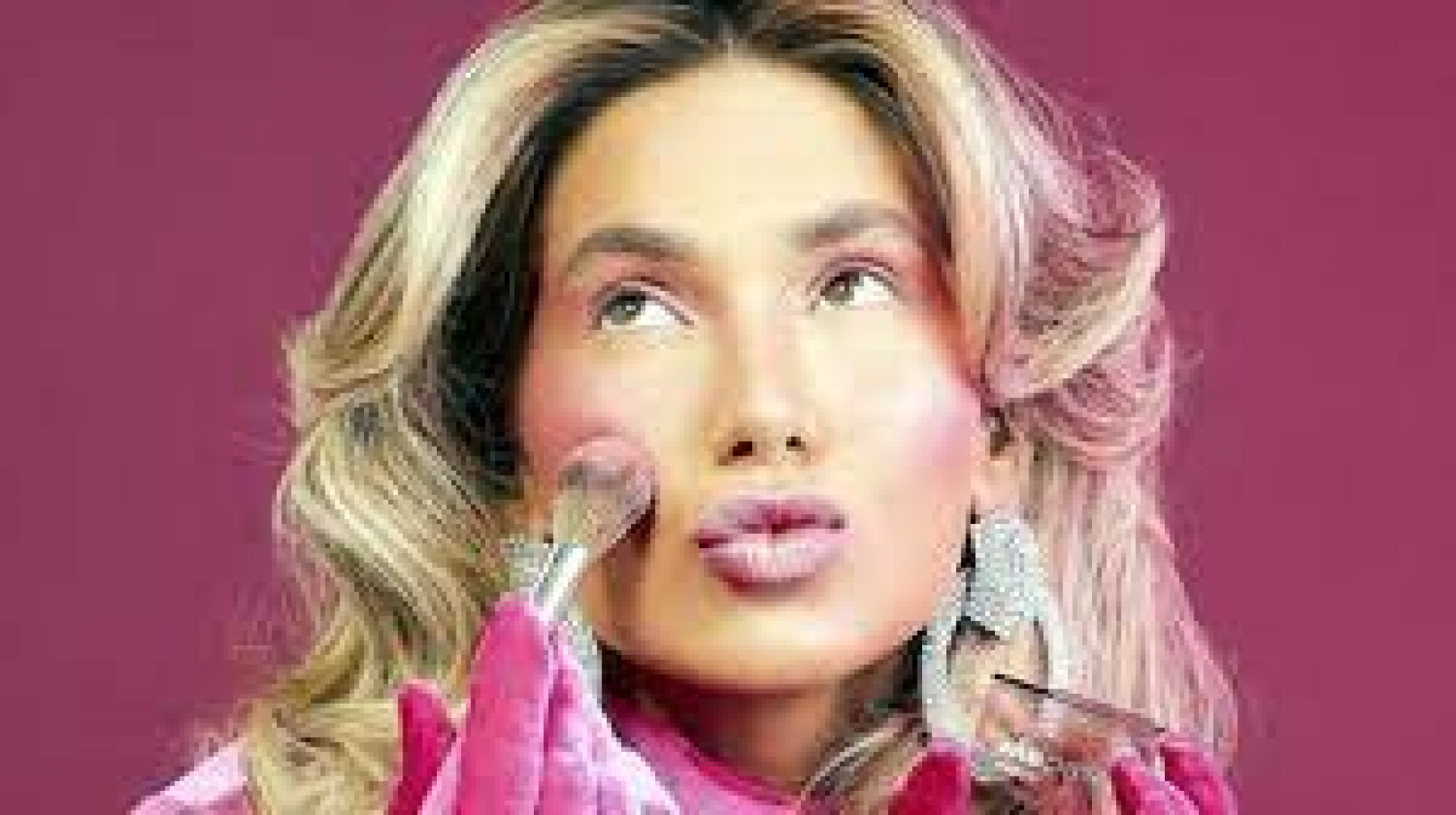 Virginia enfrenta problema com empresa de cosmésticos - Foto reprodução Internet