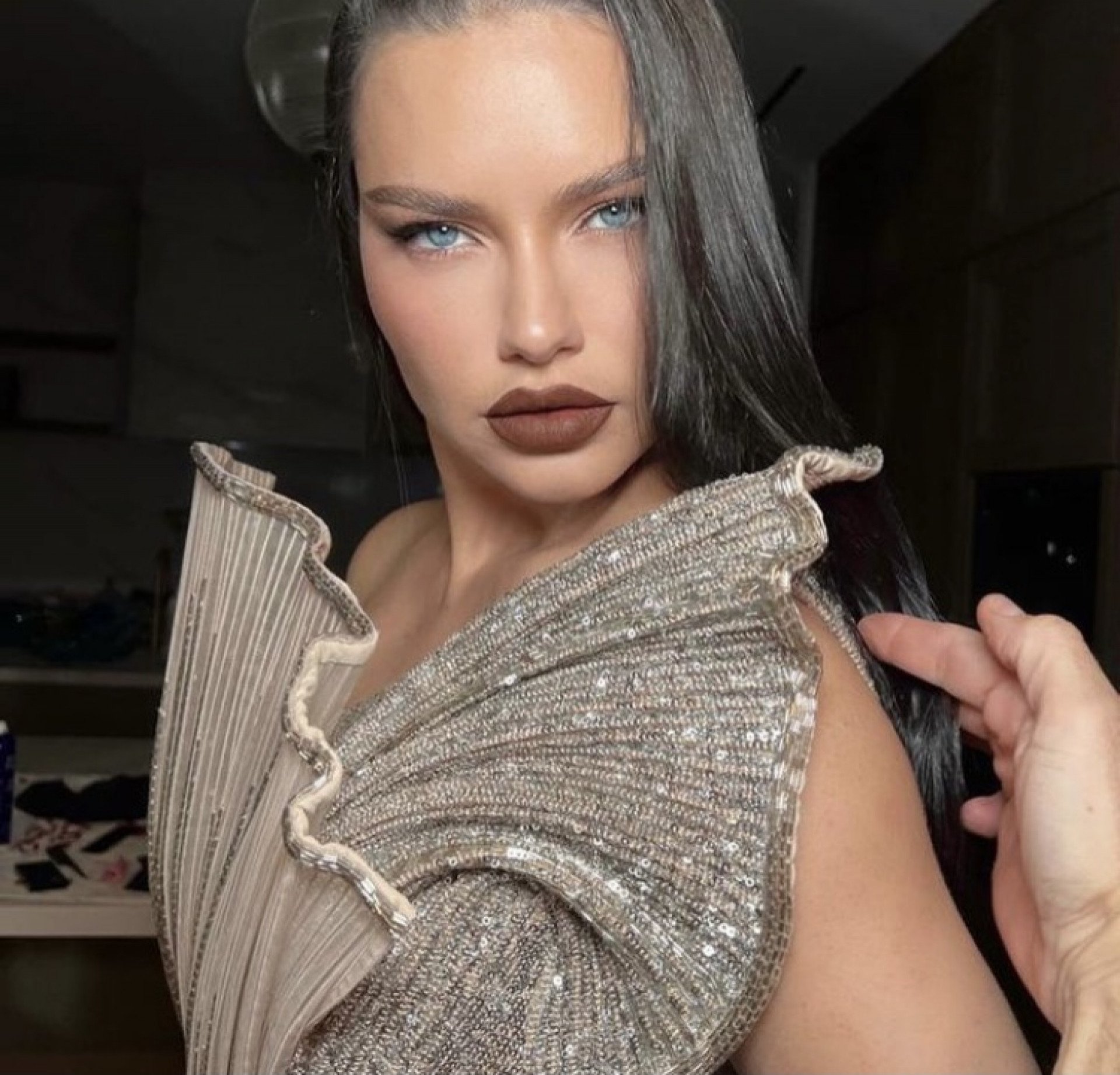 Adriana Lima  - Reprodução / Instagram