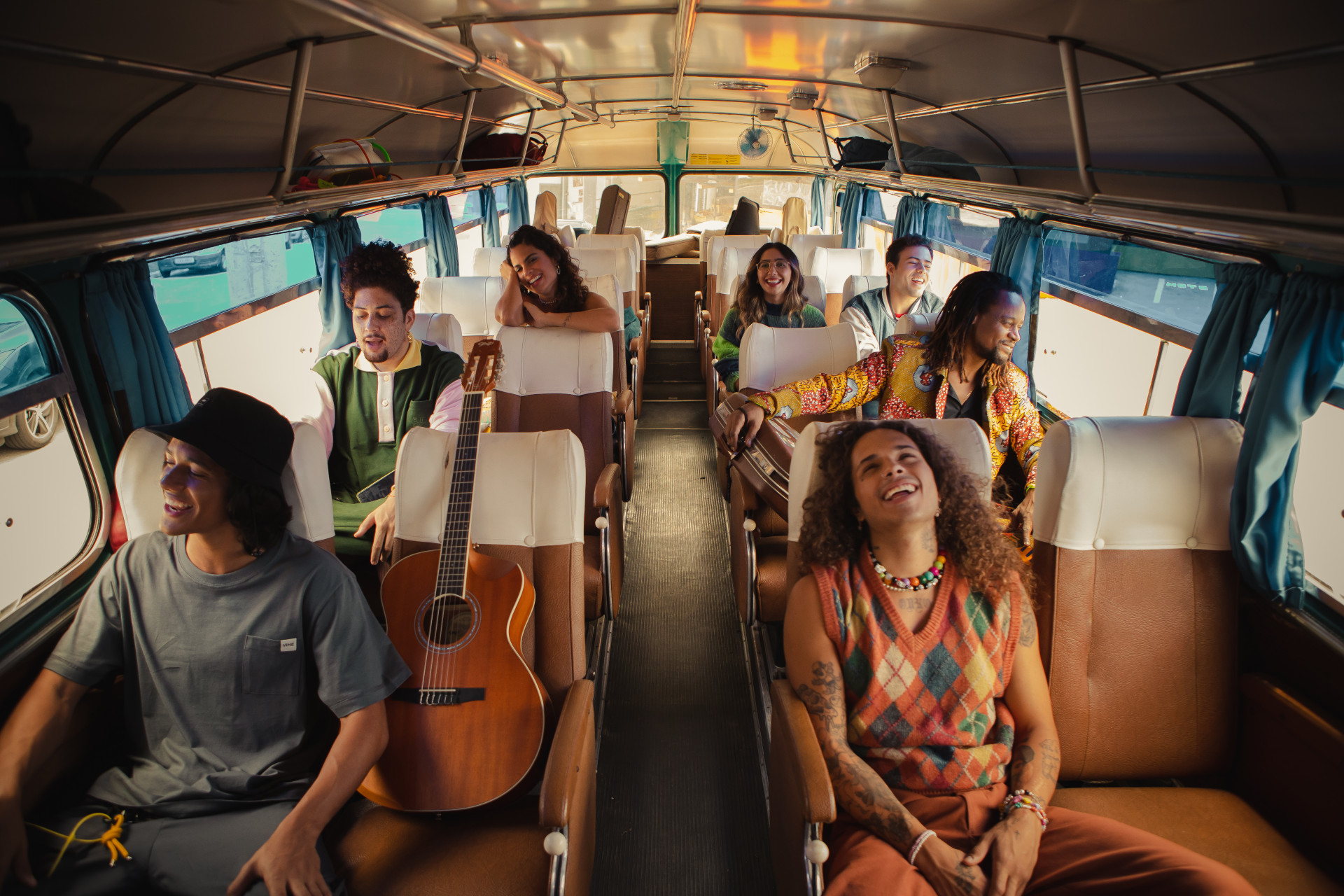 Série 'Tá tudo certo' foi lançada no streaming no último dia 12 - Divulgação/Disney+