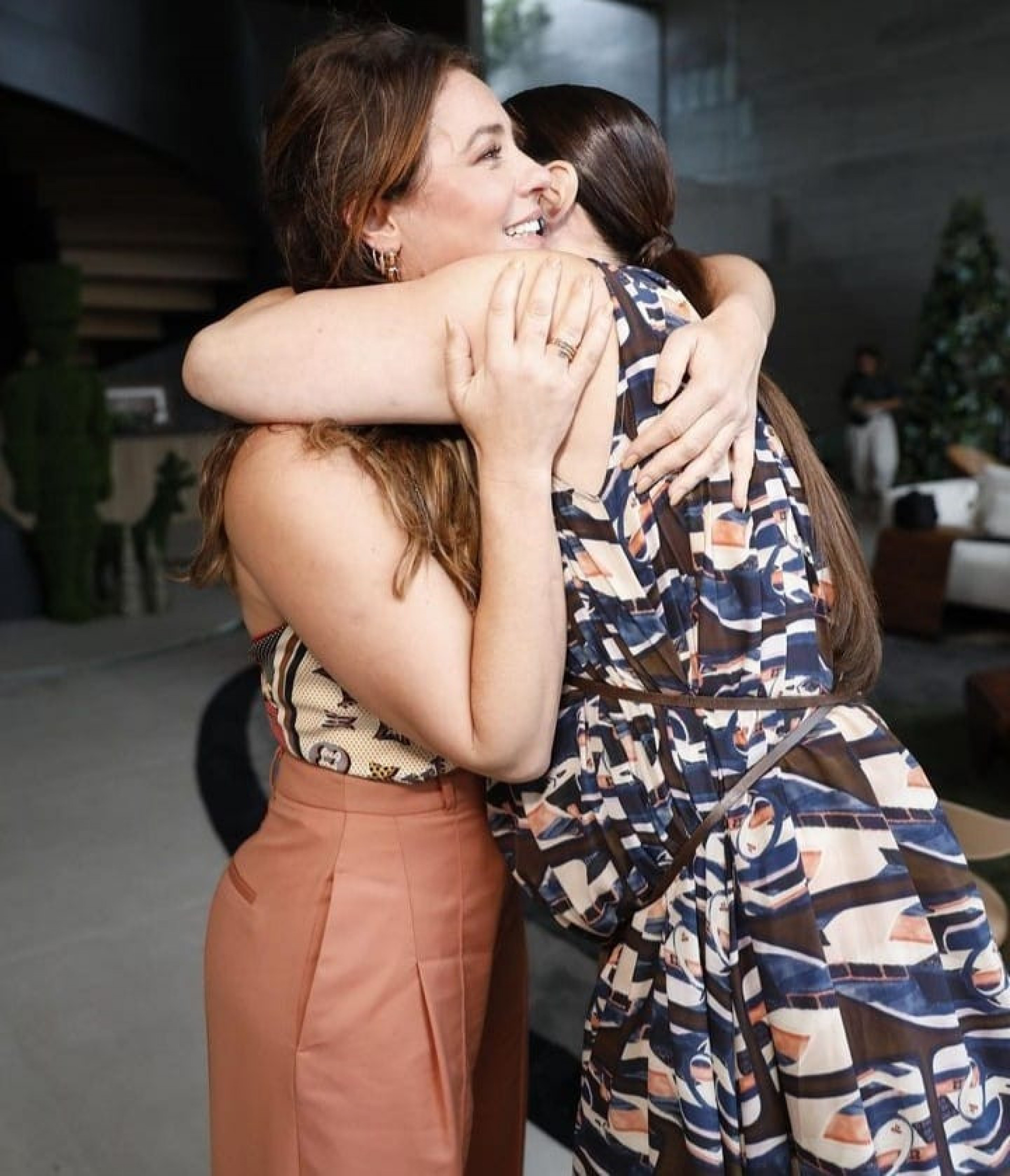 Paolla Oliveira e Claudia Raia - Reprodução/Instagram 