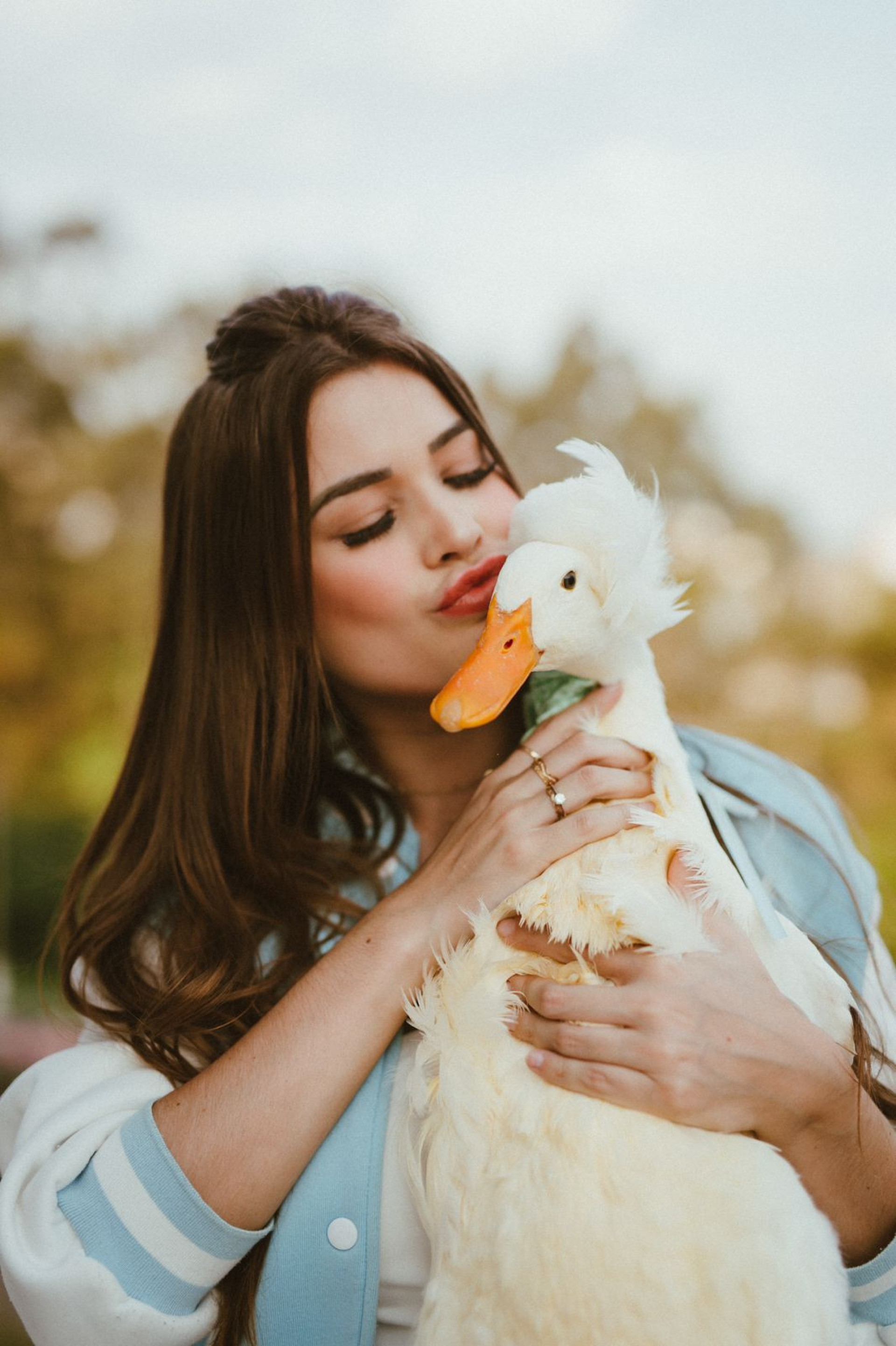 Julia Olympio ficou conhecida por mostrar dia a dia com Patolino - Arquivo Pessoal/Julia Olympio