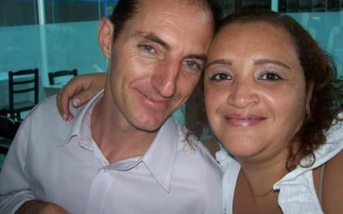 Cristiane Zucoloto era casada com o porteiro Reginaldo Zucoloto