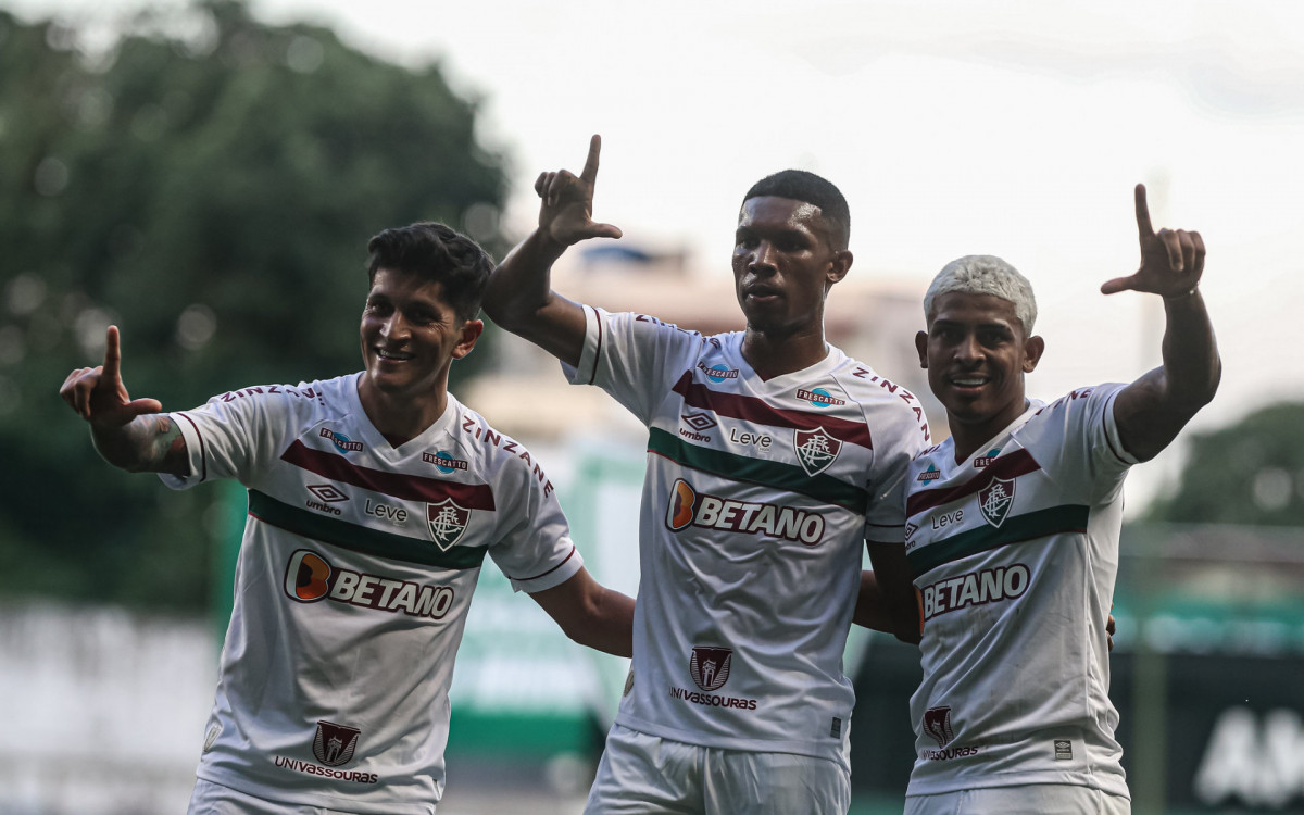 Cano - MARCELO GONÇALVES / FLUMINENSE FC